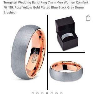 Men’s Wedding Ring